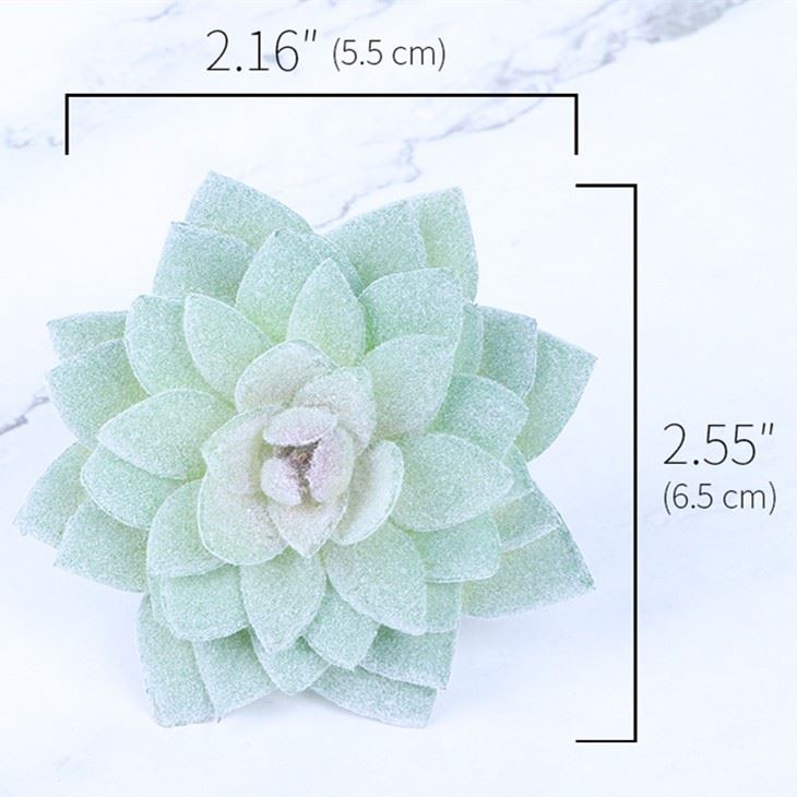 artificial succulent plants wholesale