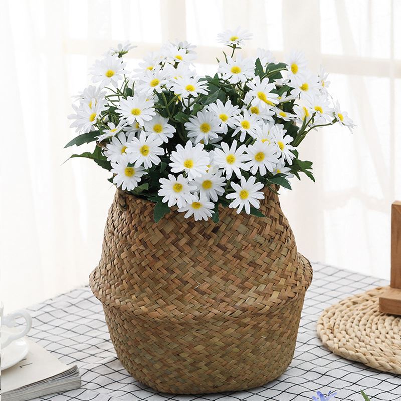 Qual é o valor prático das flores artificiais