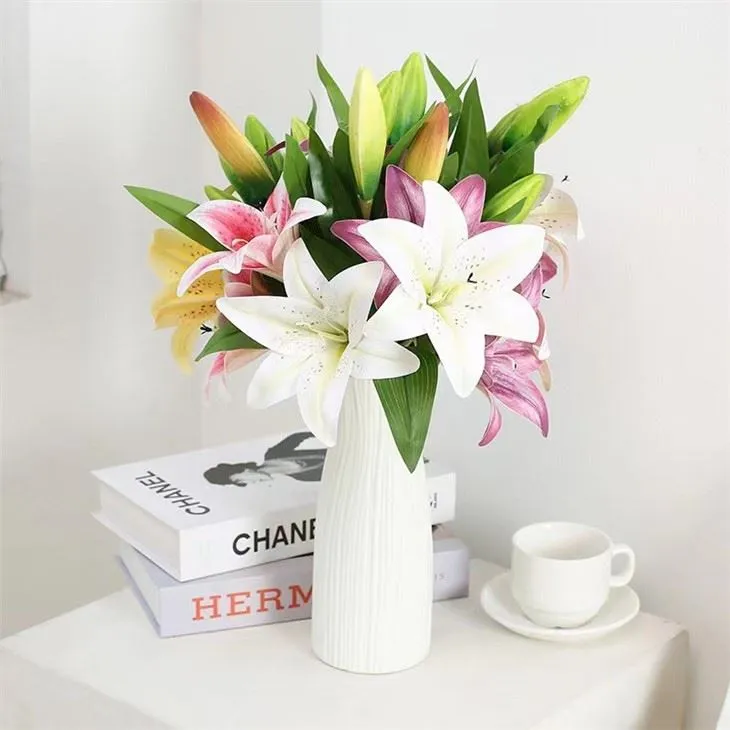 artificial peace lily